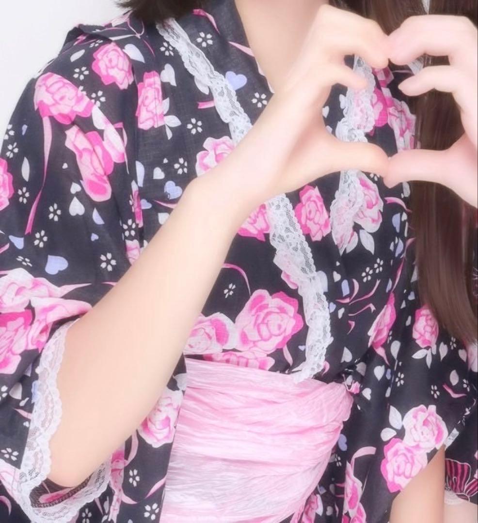 浴衣ドレス 地雷 量産 姫ギャル 140 150 160