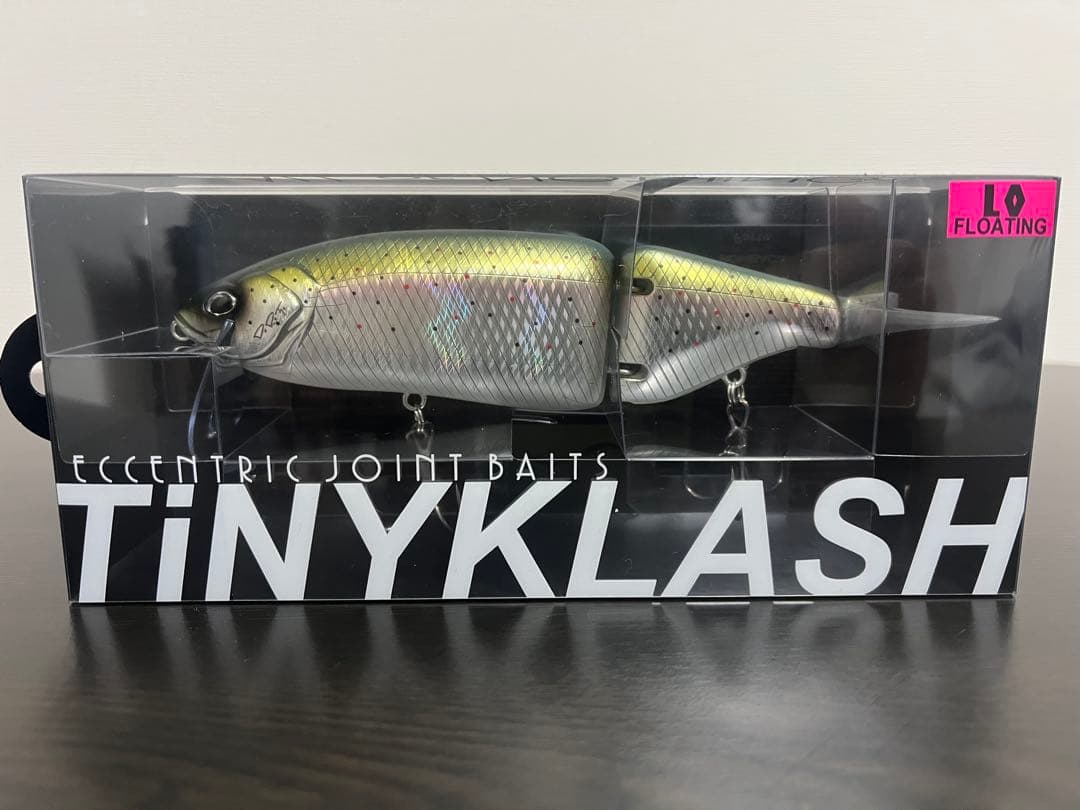 DRT×ENGINE タイニークラッシュLOW SATSUKI TROUT