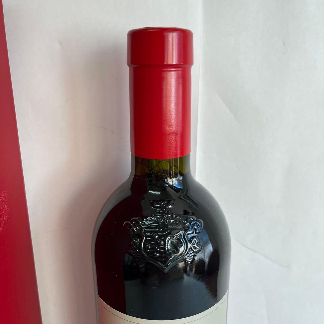 観賞用　ペンフォールズ　Penfolds BIN 707　2019年