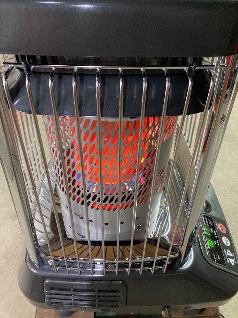 専用！【送料無料‼】業務用ストーブ　ダイニチ ブルーヒーター FM-107F④