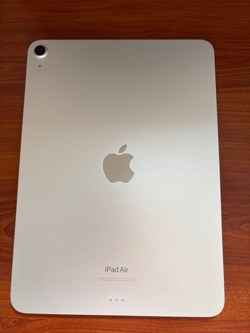 iPad Air 第5世代 64GB Wi-Fiモデル