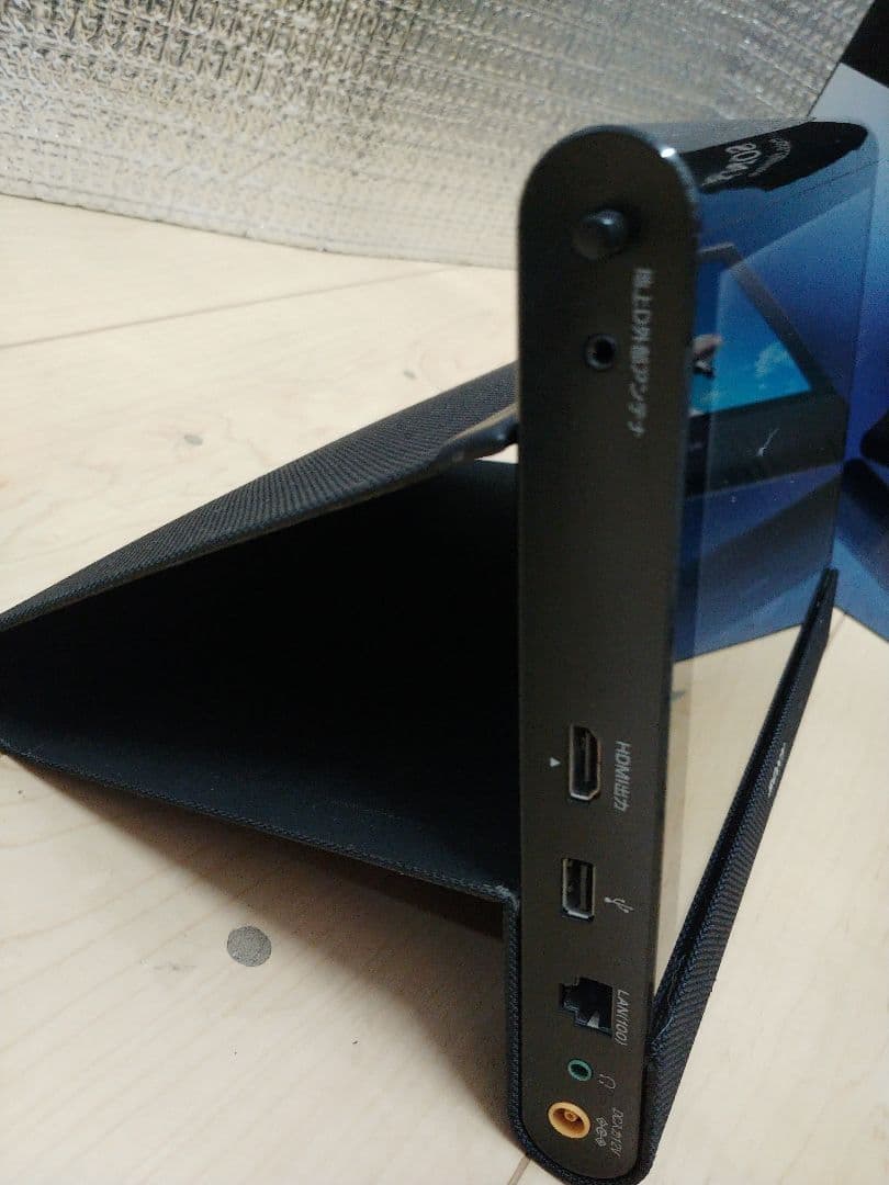 ソニー　BDP−Ｚ1　ポ−タブル ブルーレイ/ DVD プレイ