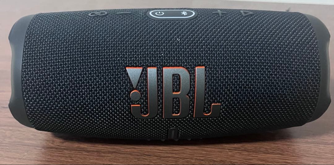 [本体のみ]JBL Charge 5 ブラック ワイヤレススピーカー