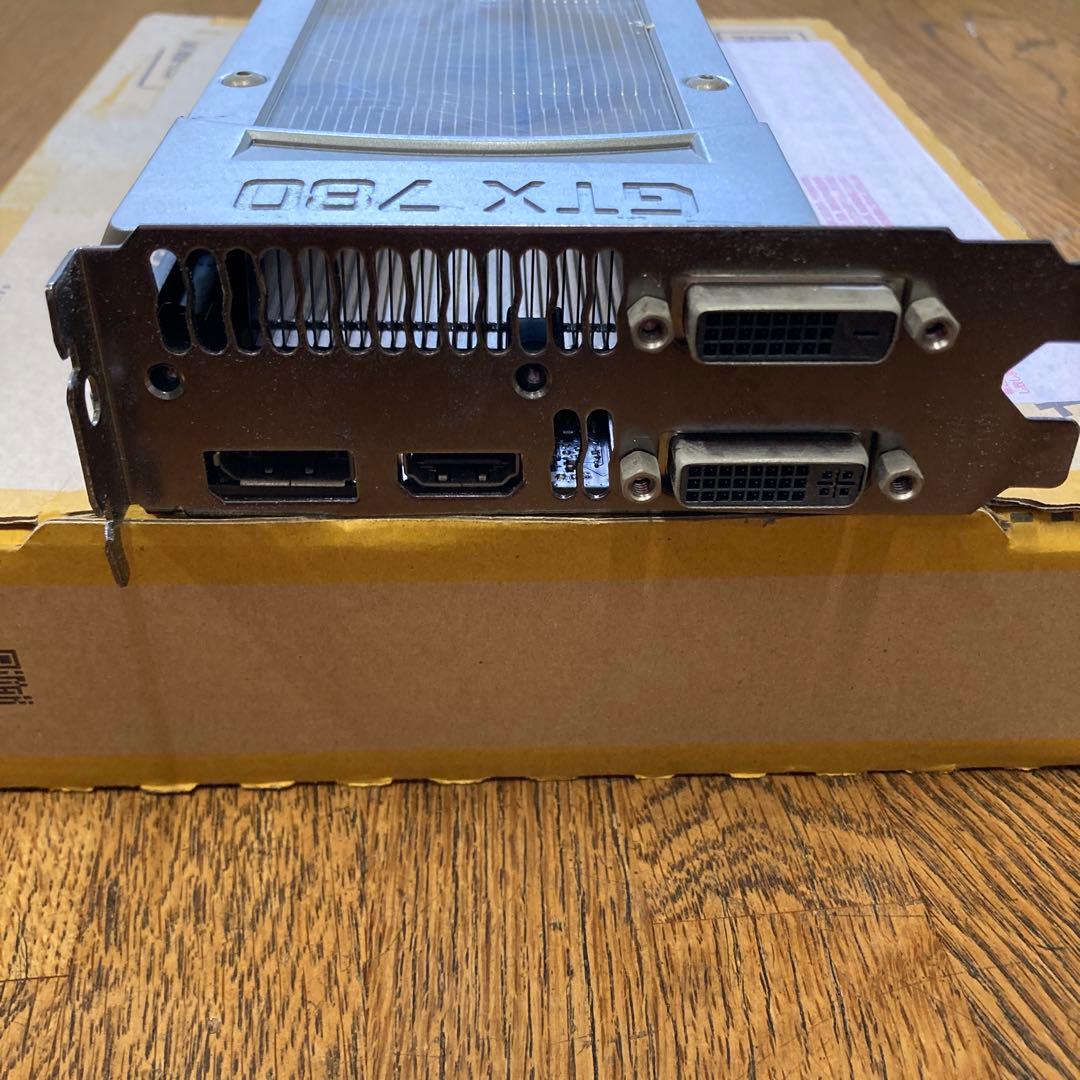 NVIDIA GTX 780 グラフィックボード