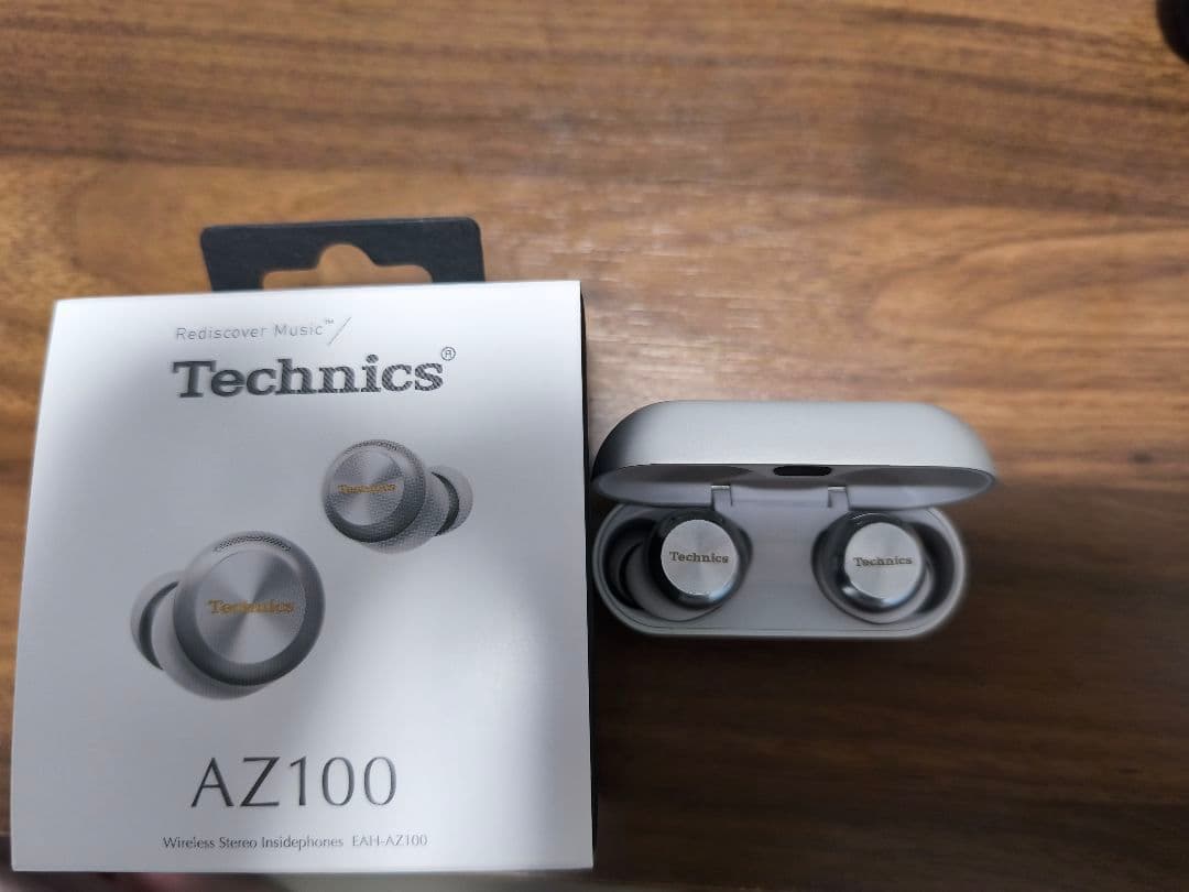 Technics AZ100【美品】ケース付き　即日発送！