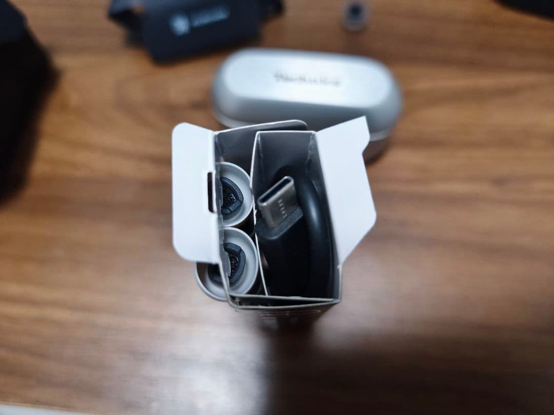 Technics AZ100【美品】ケース付き　即日発送！