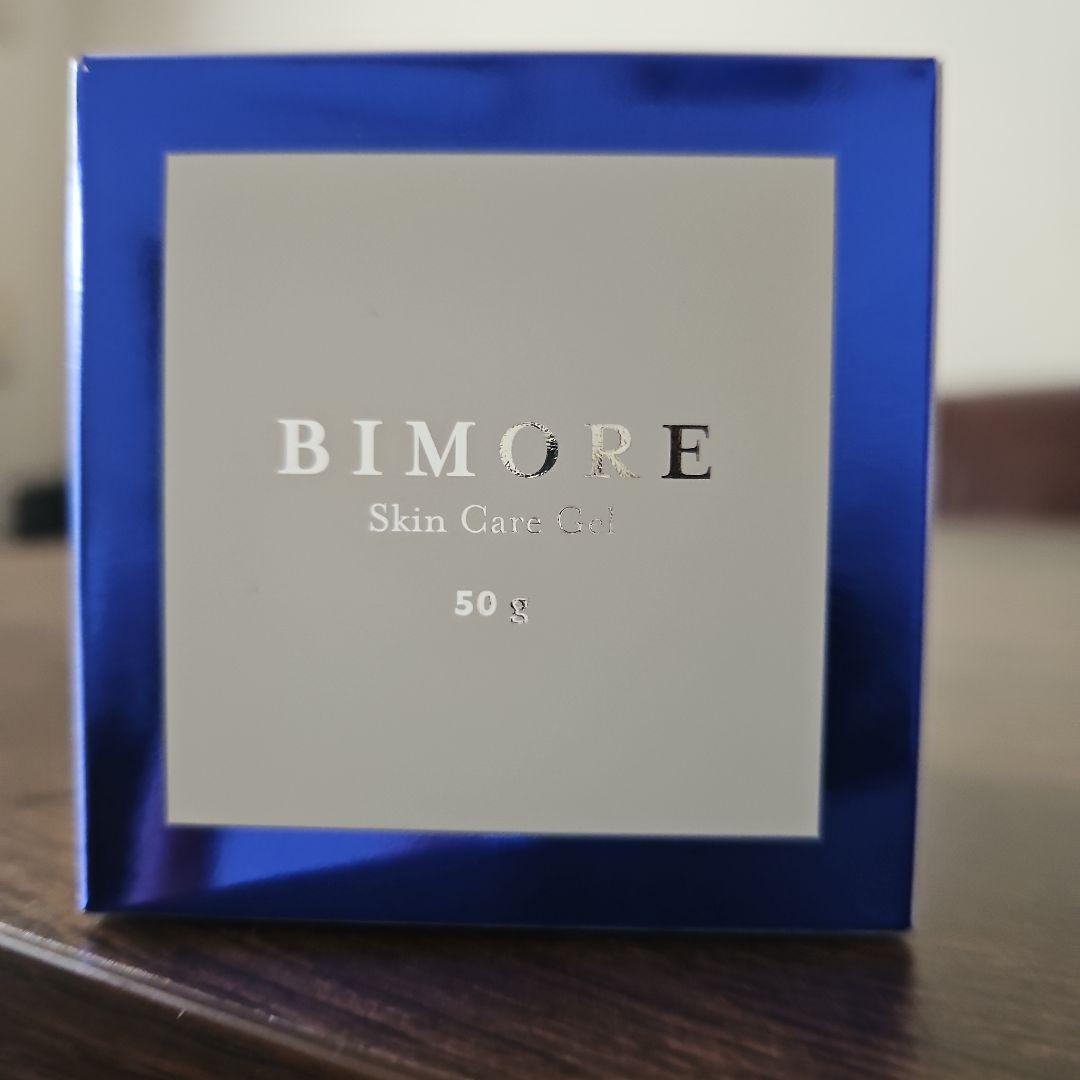 【値下げ！！】☆新品未開封☆BIMORE スキンケアジェル 50g