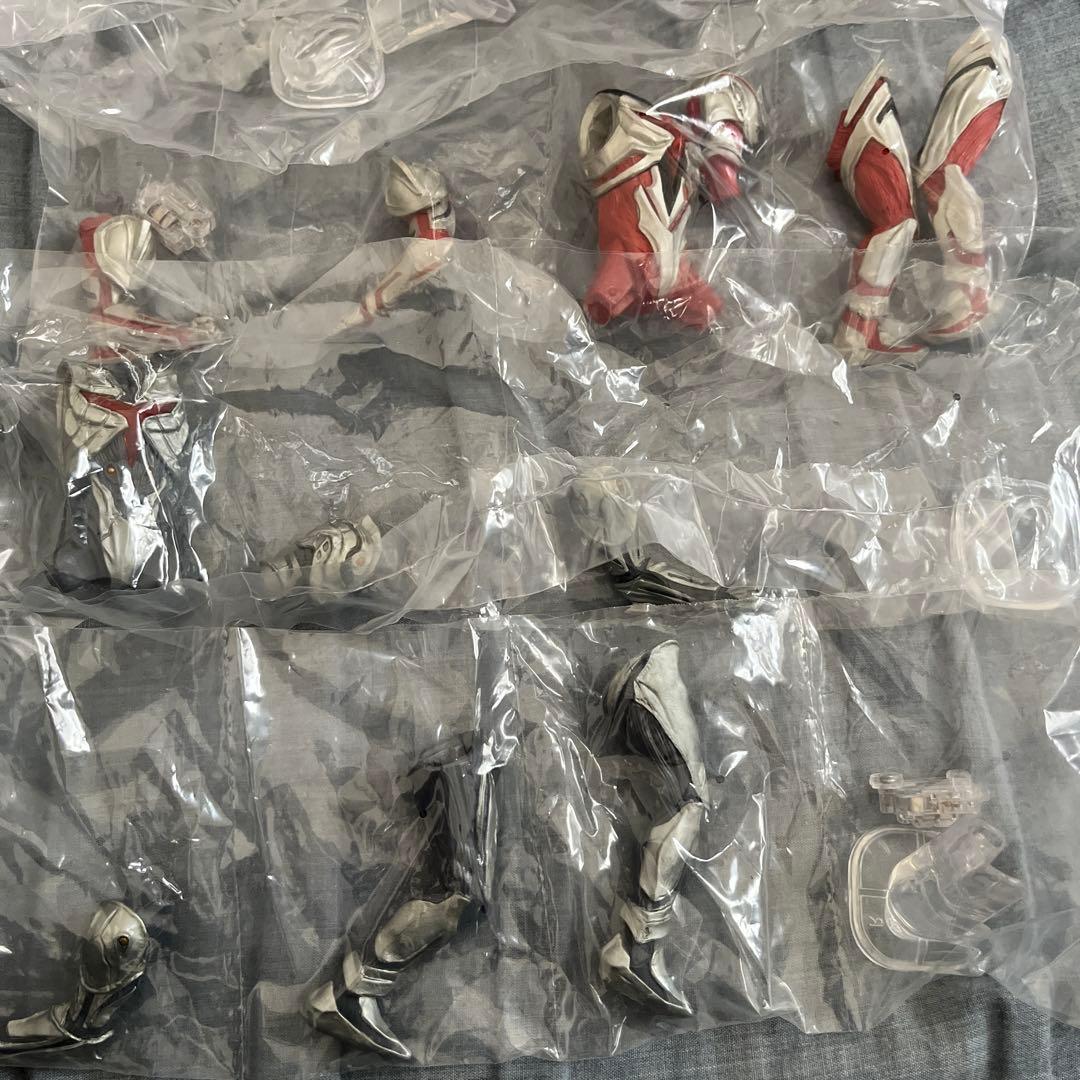 アルティメットルミナス　ウルトラマンザ・ネクスト