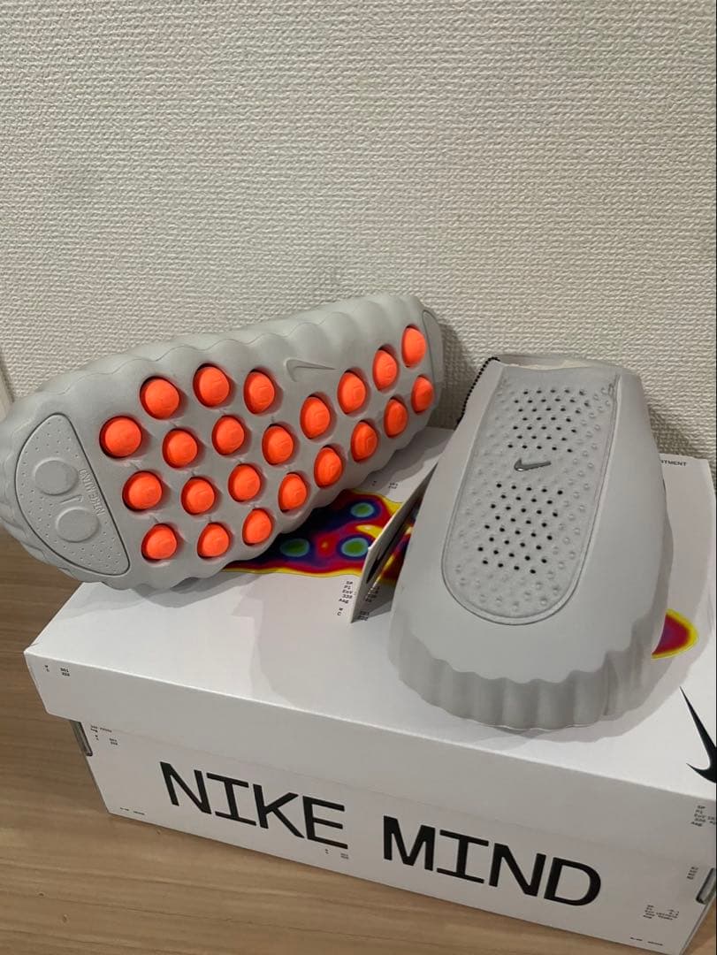 Nike Mind プレゲーム　ミュール　早い者勝ち
