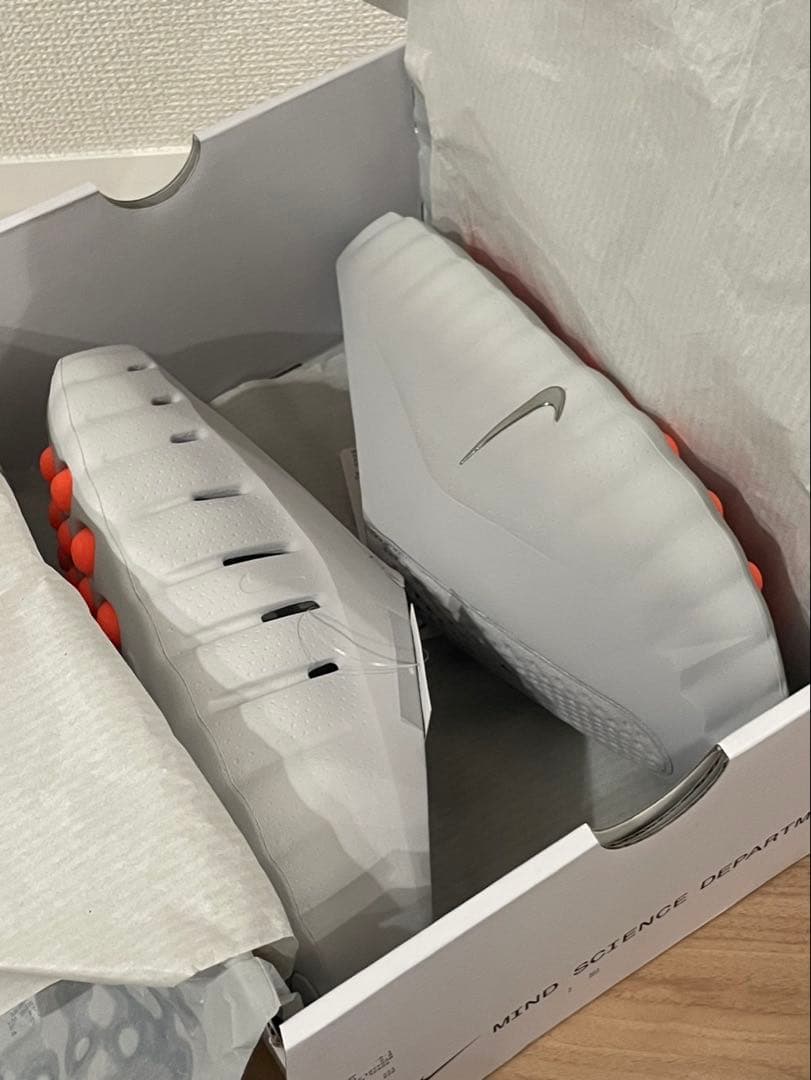 Nike Mind プレゲーム　ミュール　早い者勝ち