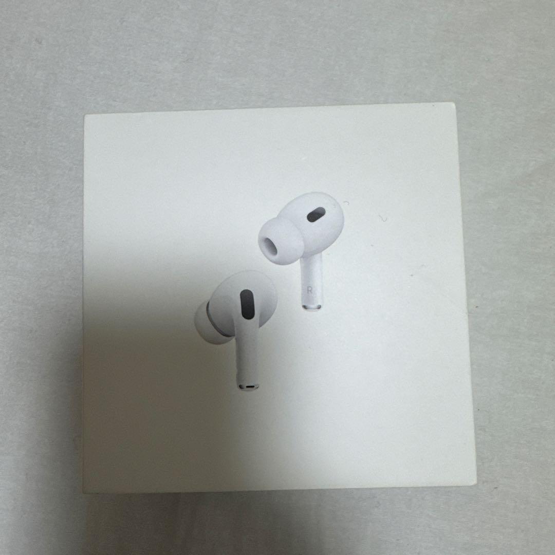 AirPods pro(第２世代) 箱付き