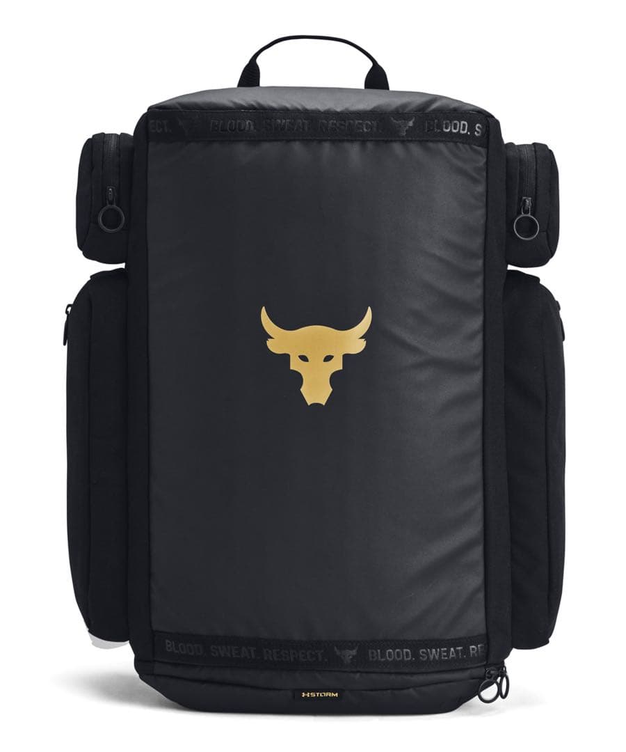 Under Armour アンダーアーマー　バックパック ブラック