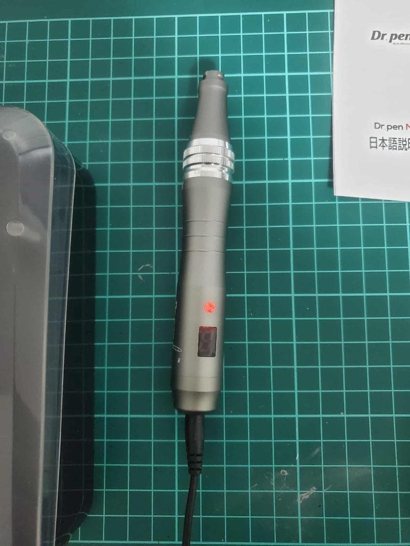 Dr.pen ULTIMA M8 自動微細針システム 美顔器