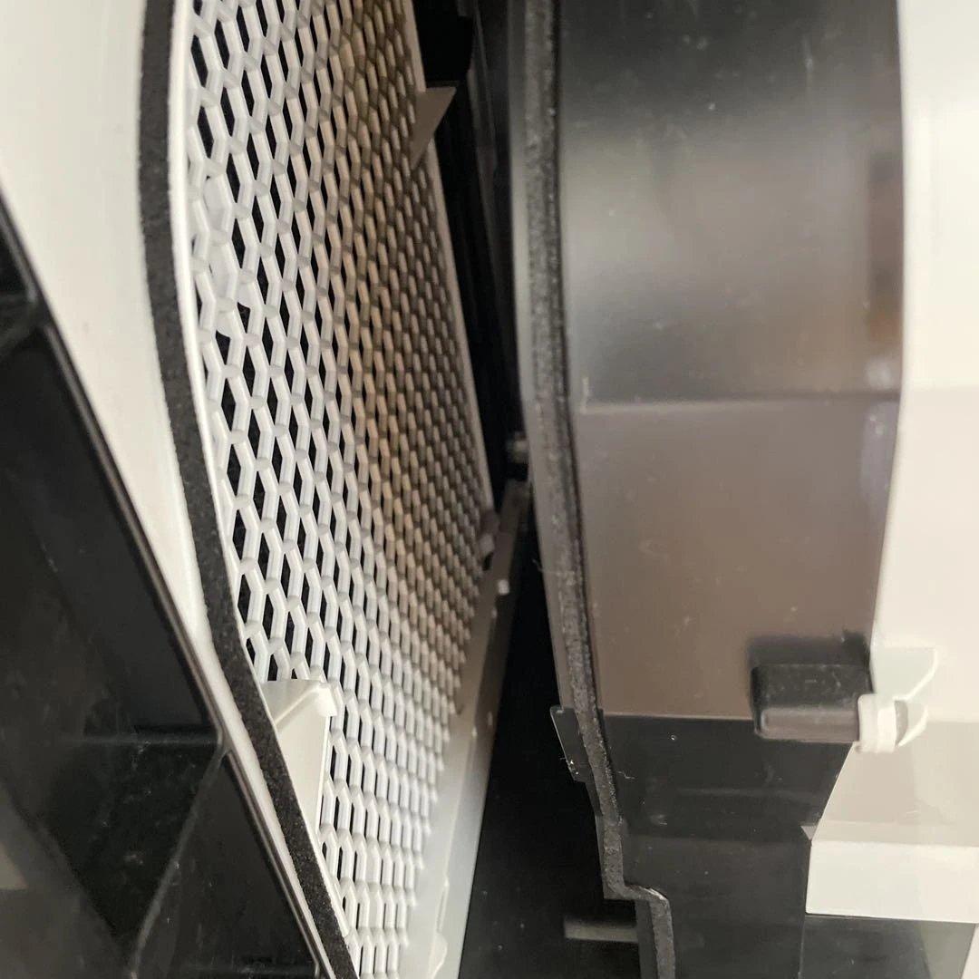 ダイキン　空気清浄機加湿器　MCK70X-W