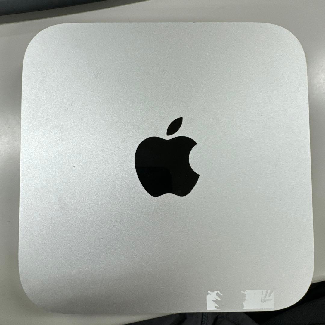 Macデスクトップ Mac mini