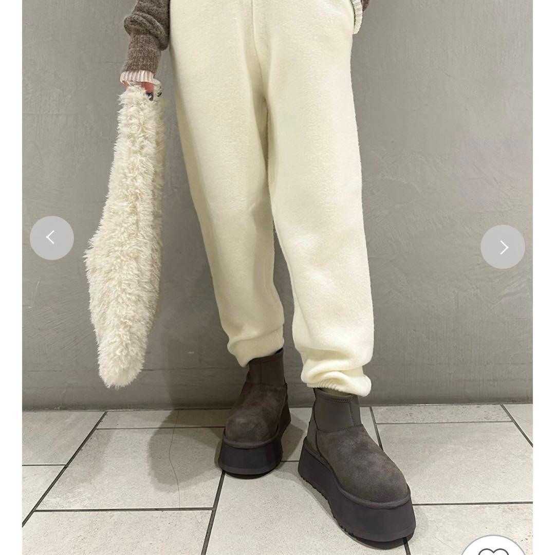 【美品】UGG for emmi グレー