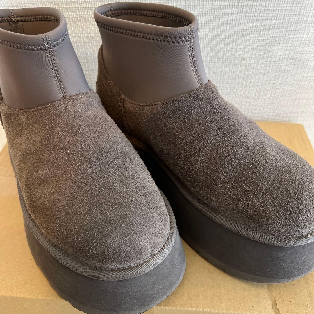 【美品】UGG for emmi グレー