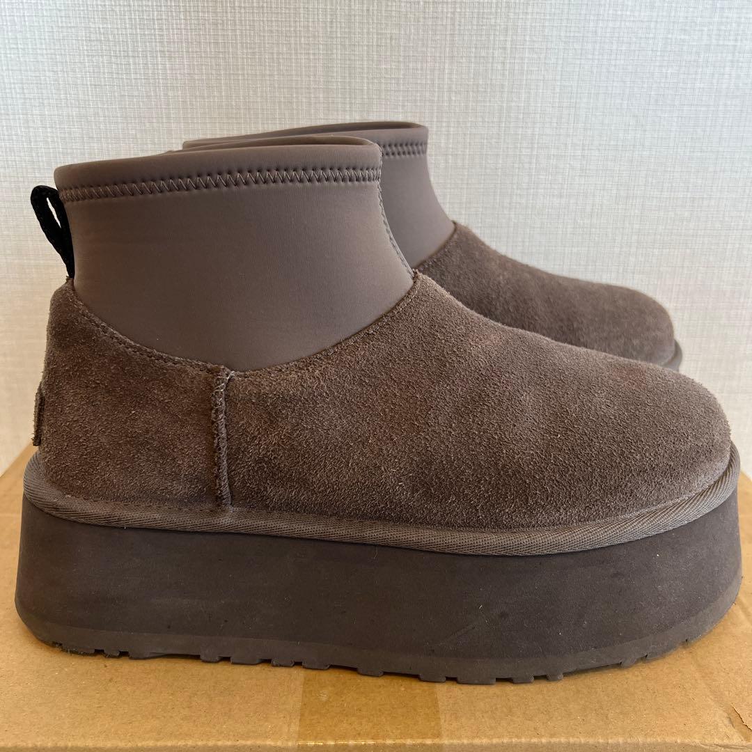 【美品】UGG for emmi グレー