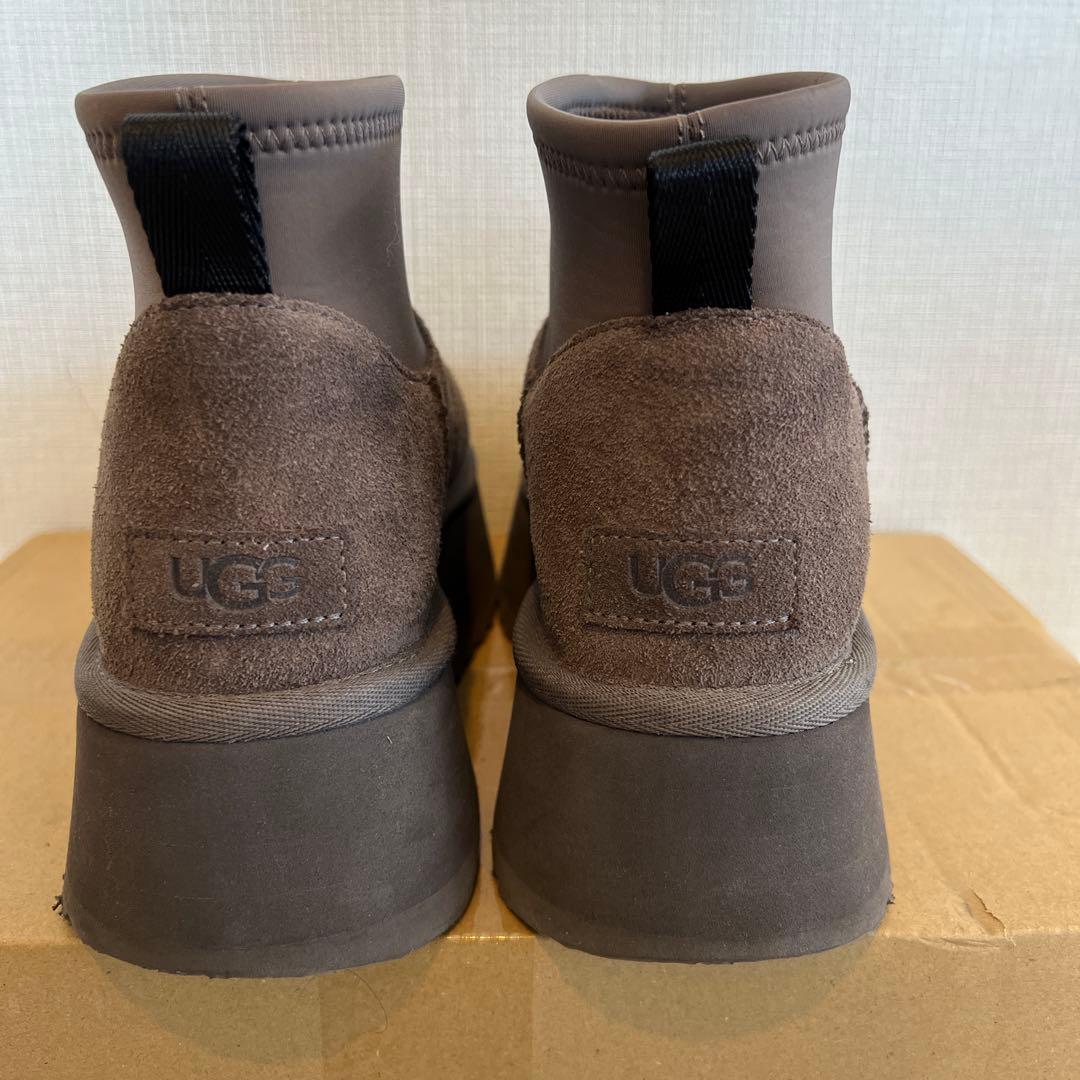 【美品】UGG for emmi グレー