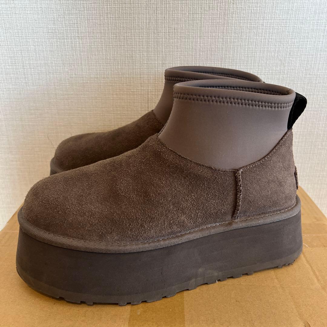 【美品】UGG for emmi グレー
