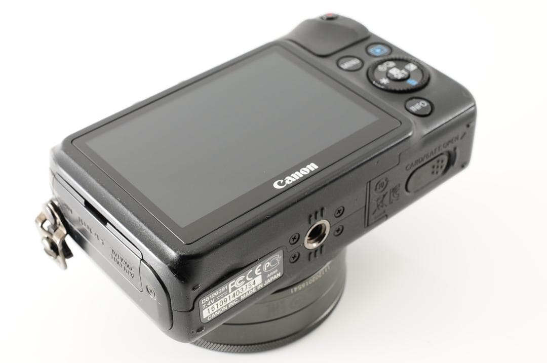 【ほぼ新品 元箱付き】 キャノン Canon EOS M 18-55mm