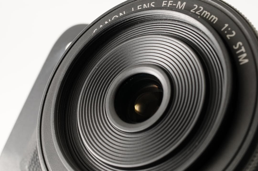 【ほぼ新品 元箱付き】 キャノン Canon EOS M 18-55mm