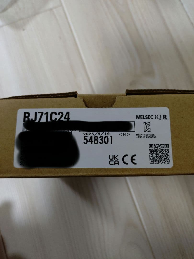 三菱シーケンスユニット