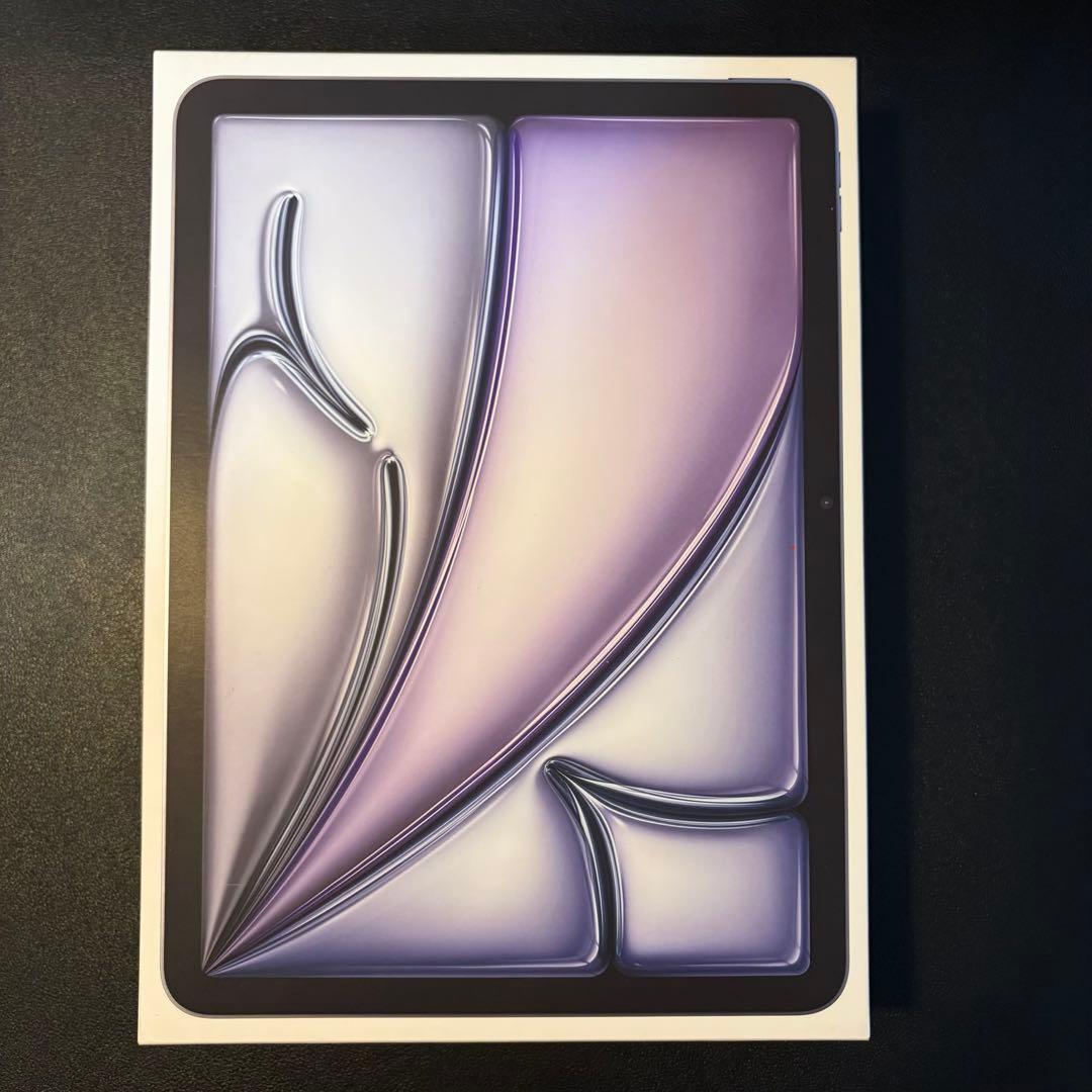 Apple iPad Air (M2) 256GB Wi-Fi 11インチ