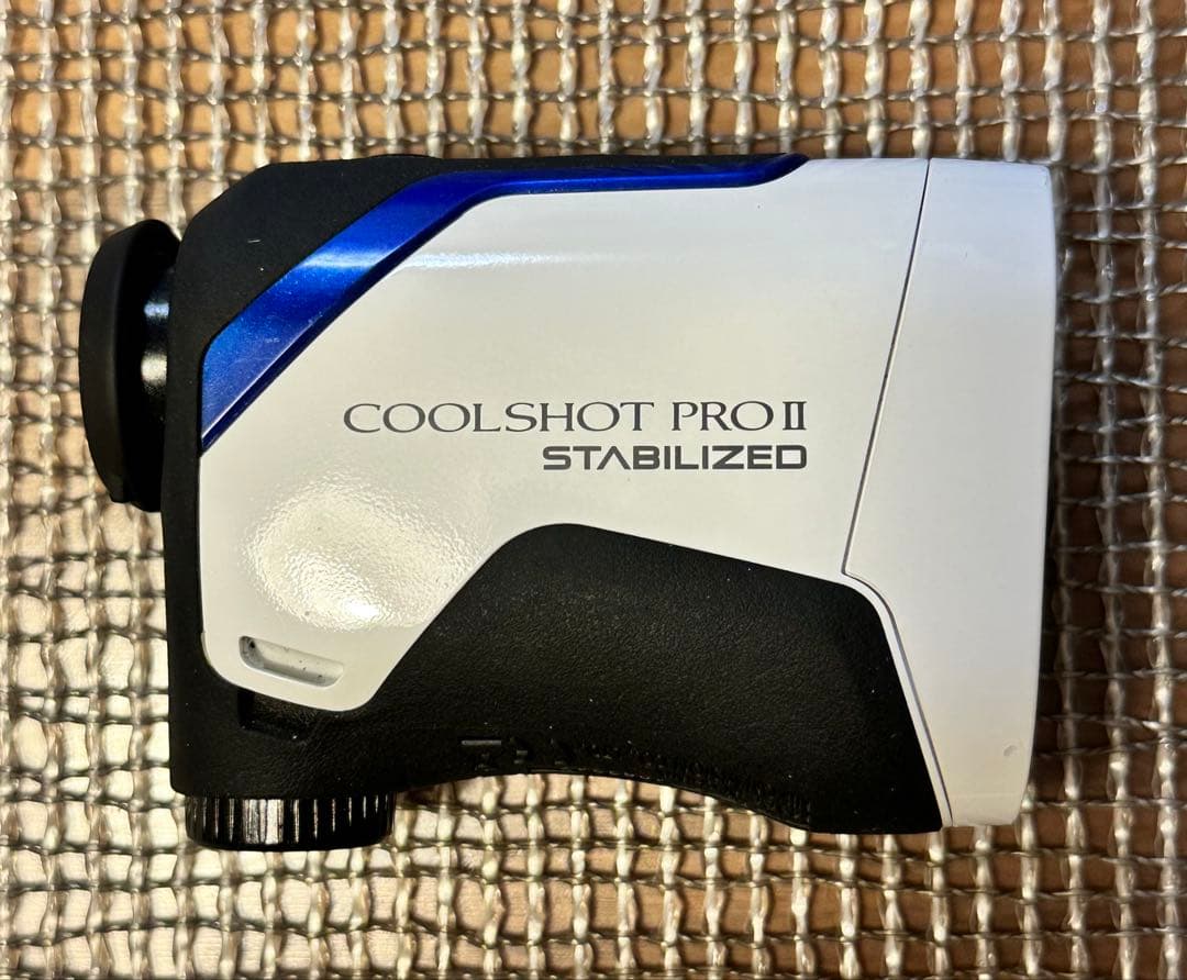 美品Nikon ニコン COOLSHOT PROⅡ STABILIZED