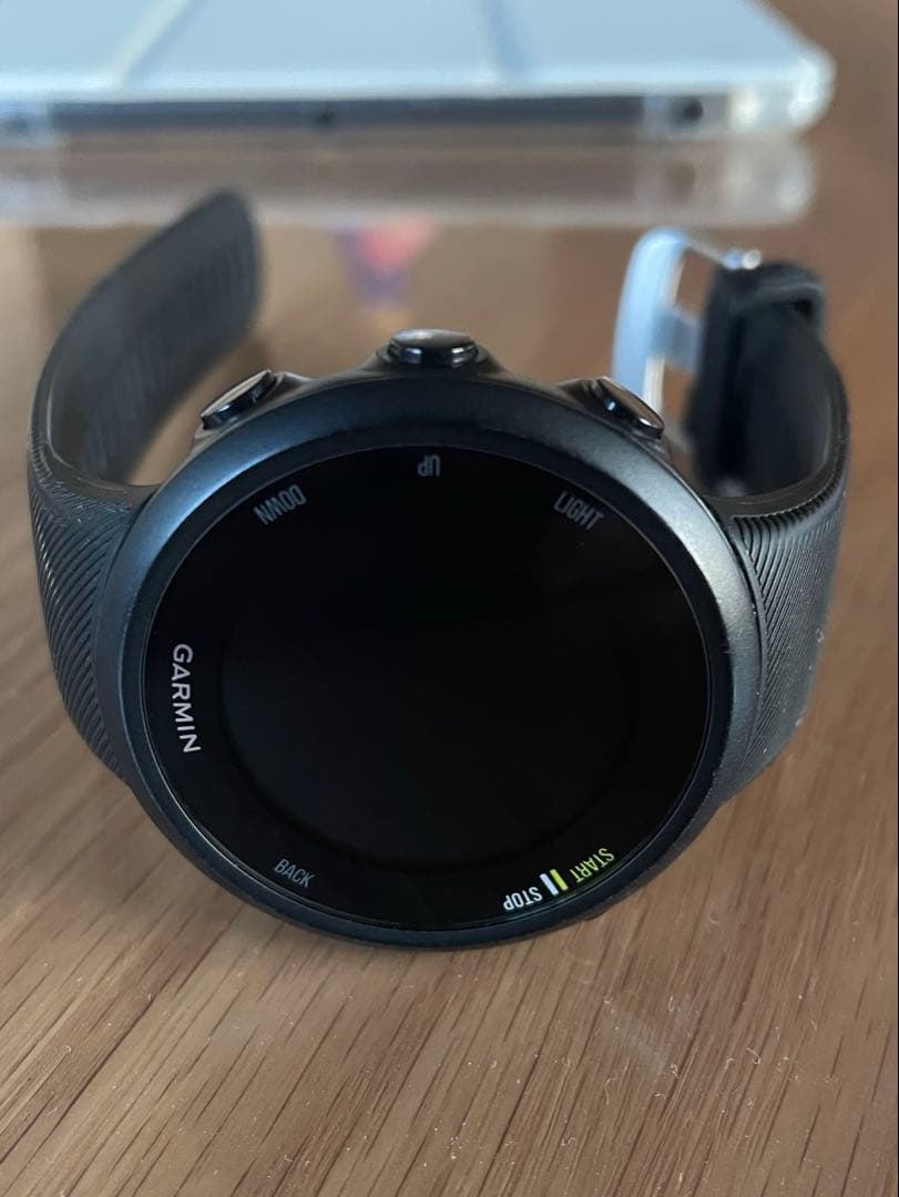 ガーミン GARMIN ForeAthlete 45 ブラック