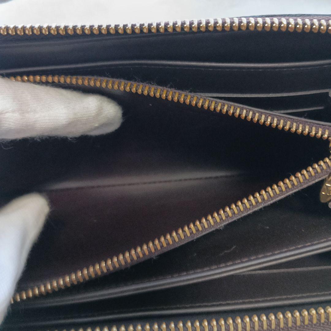 ルイ・ヴィトン ジッピーウォレット 長財布 モノグラム