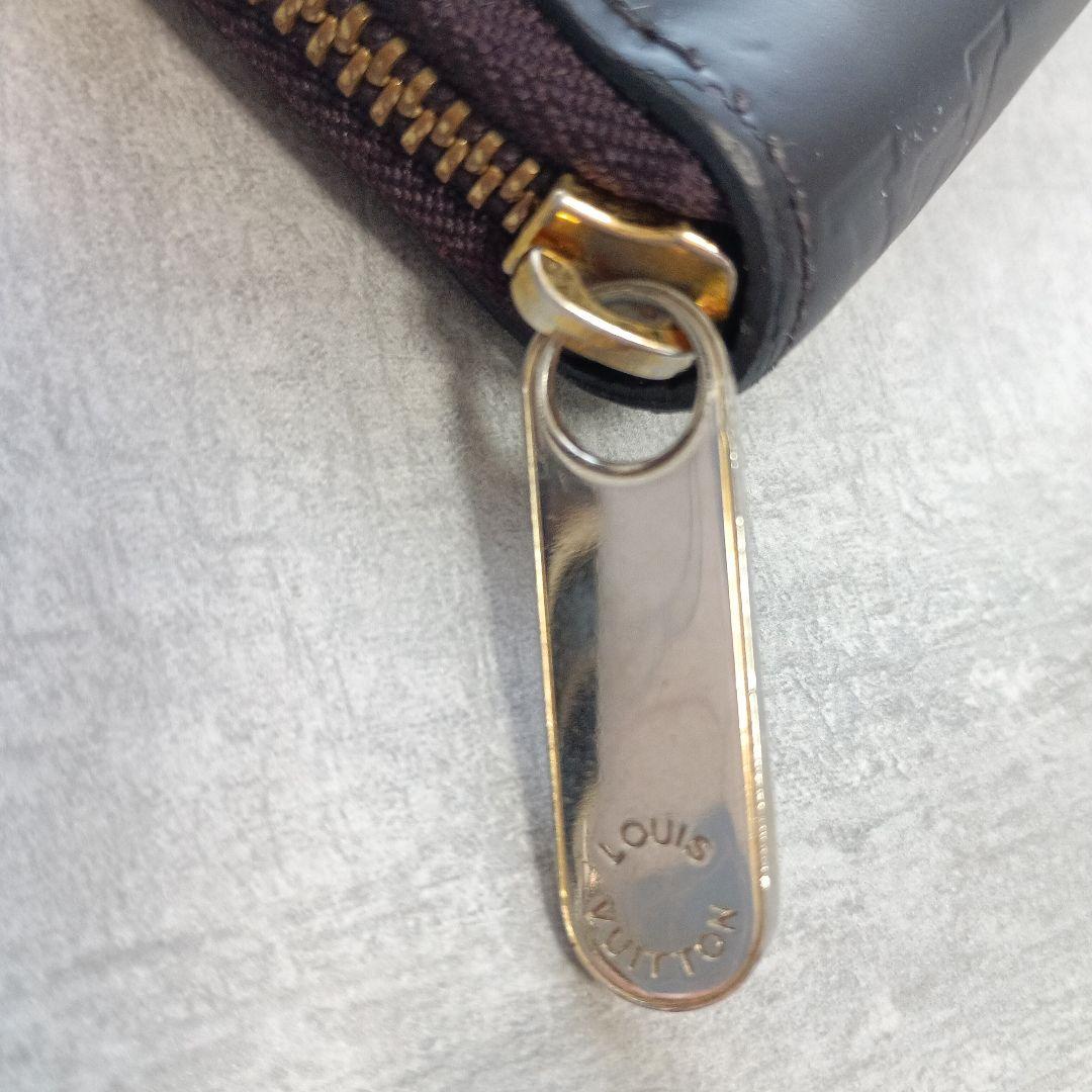 ルイ・ヴィトン ジッピーウォレット 長財布 モノグラム