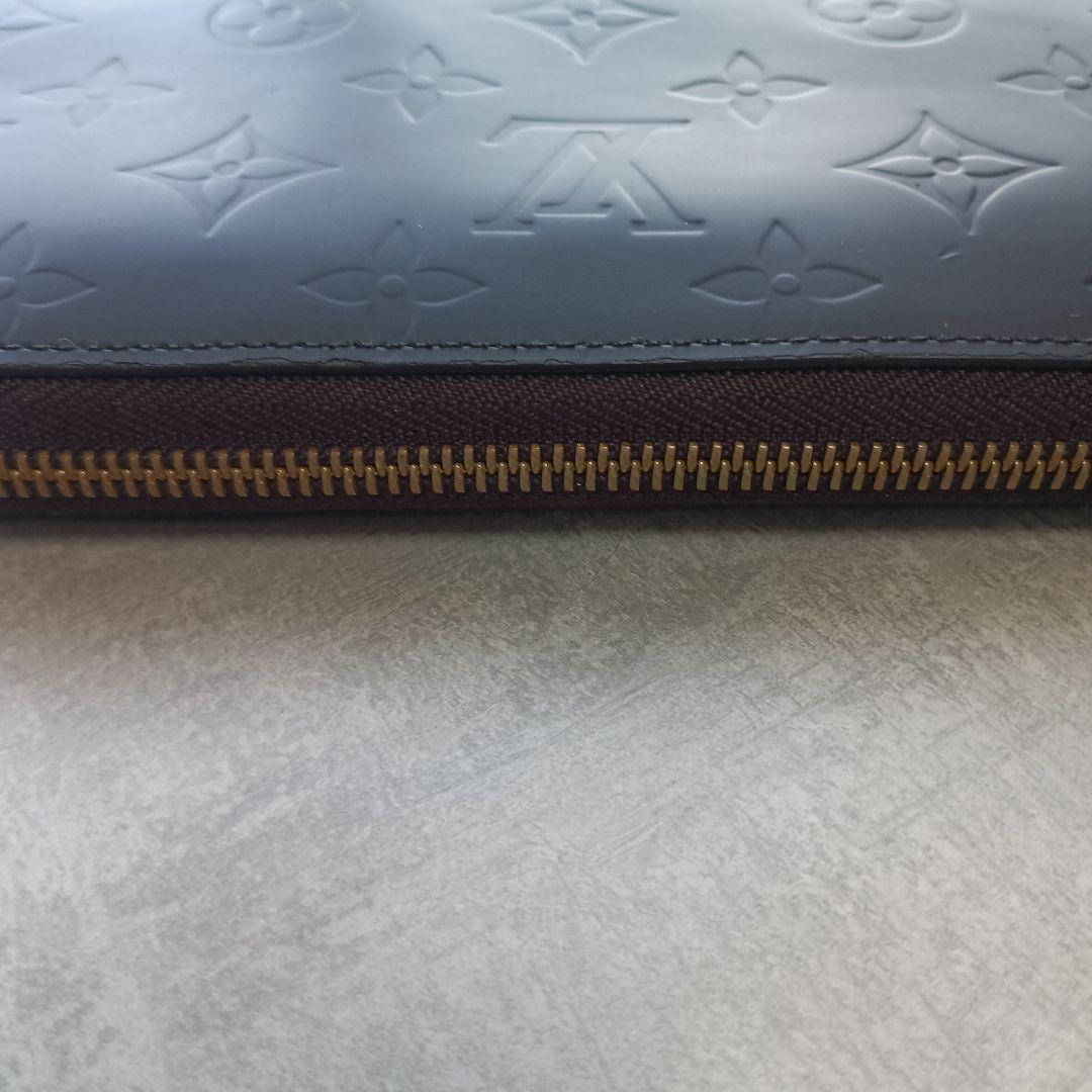 ルイ・ヴィトン ジッピーウォレット 長財布 モノグラム