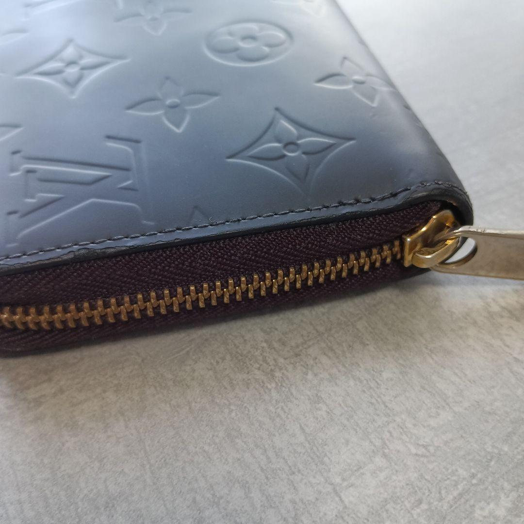 ルイ・ヴィトン ジッピーウォレット 長財布 モノグラム