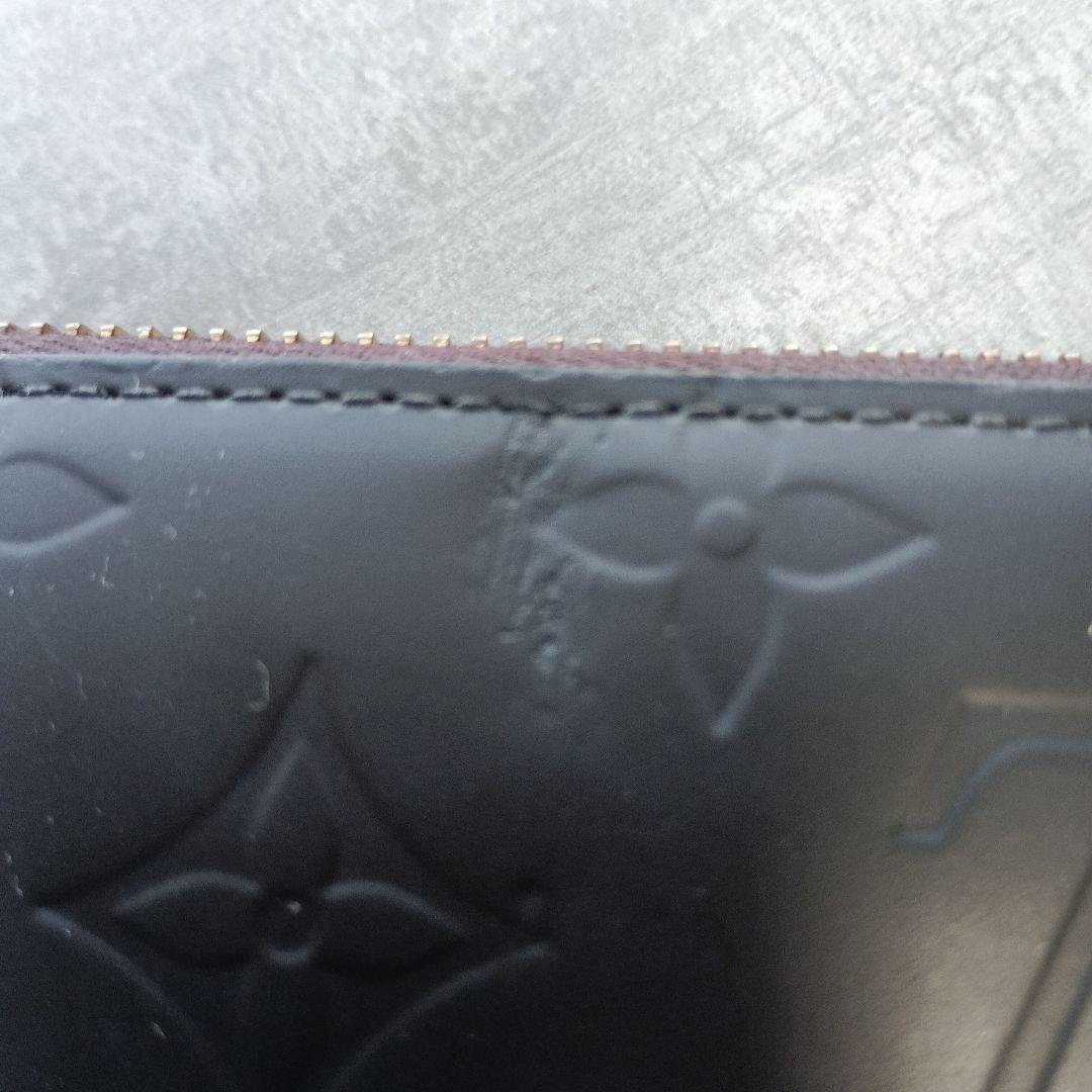 ルイ・ヴィトン ジッピーウォレット 長財布 モノグラム