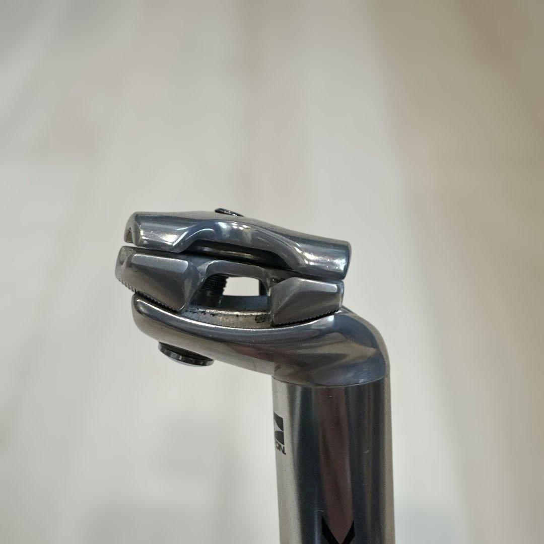 SHIMANO XTR シートポスト アルミ製【27.0mm】