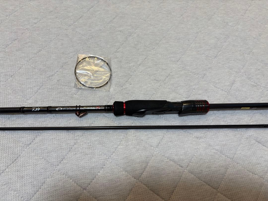 ロッド Emeraldas Stoist RACING TUNE IL 84MLM