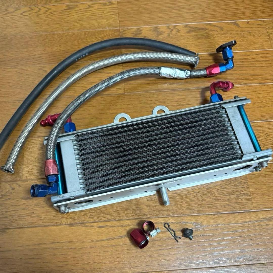 ACTIVE XJR400 オイルクーラーキット