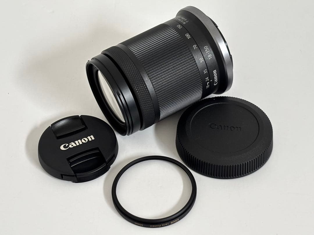 【美品】Canon EOS R10 RF-S 18-150mm f3.5-6.3