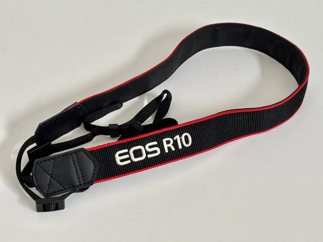 【美品】Canon EOS R10 RF-S 18-150mm f3.5-6.3