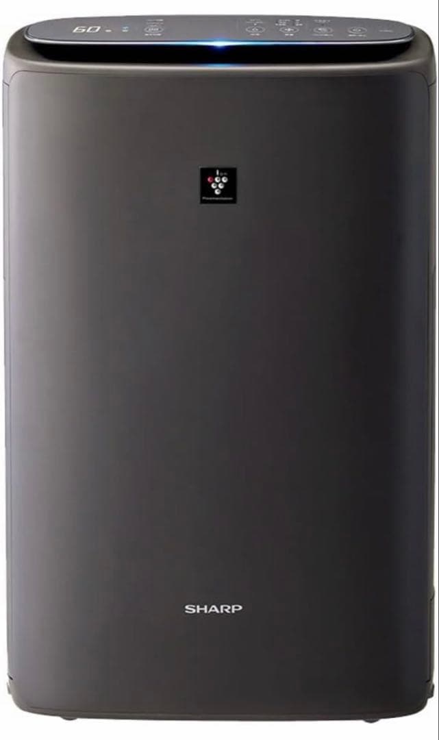 加湿 空気清浄機 KI-SS50-H プラズマクラスター 25000 新品未使用