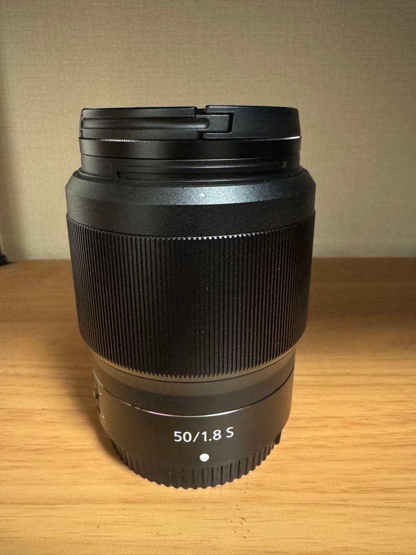 【美品】Nikon NIKKOR Z 50mm f/1.8 S