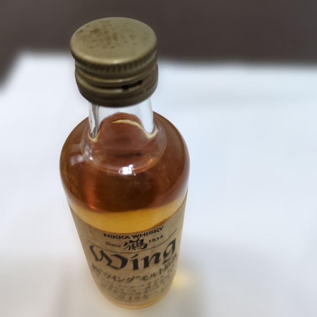 NIKKA WHISKY Wing 、NAPOLEON