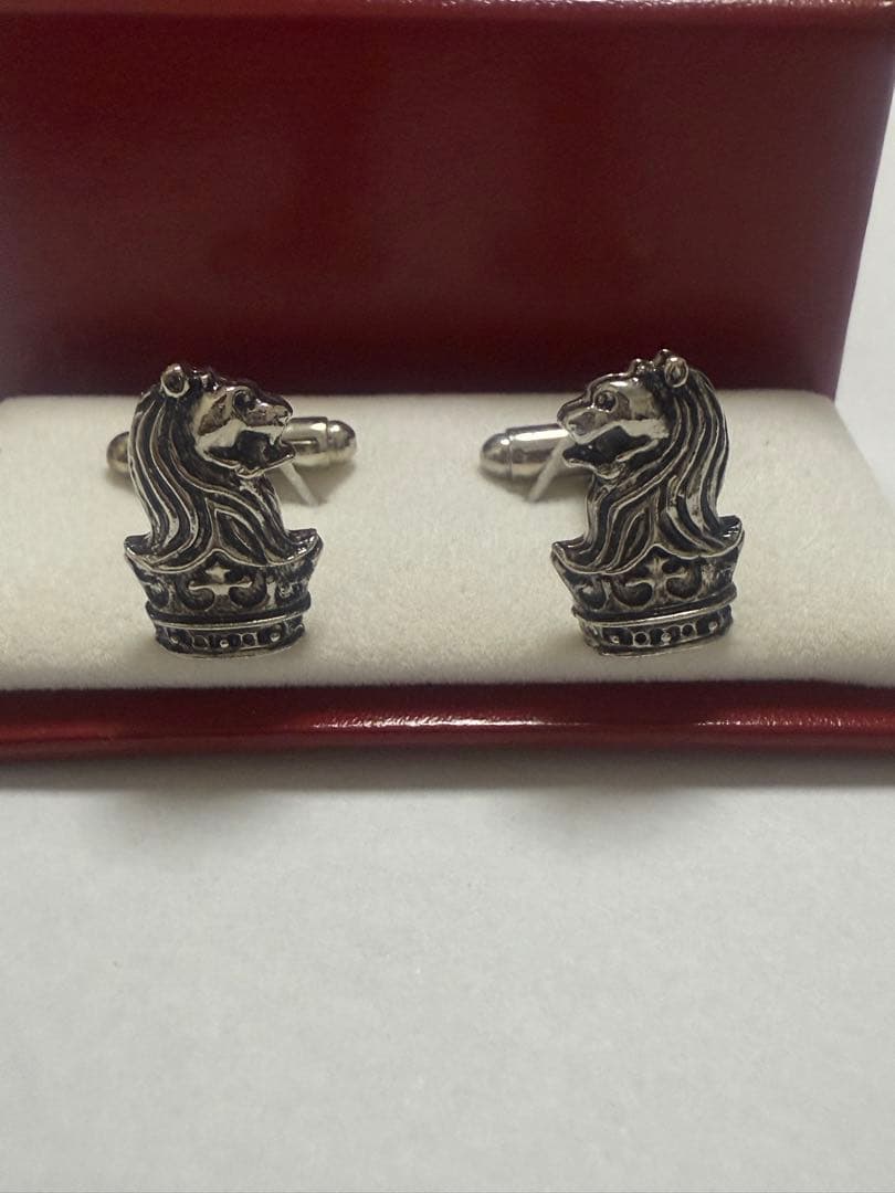 リッツカールトン　カフスボタン