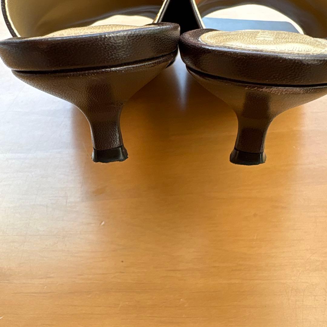 BOTTEGA VENETA ボッテガベネタ ストレッチミュール 36