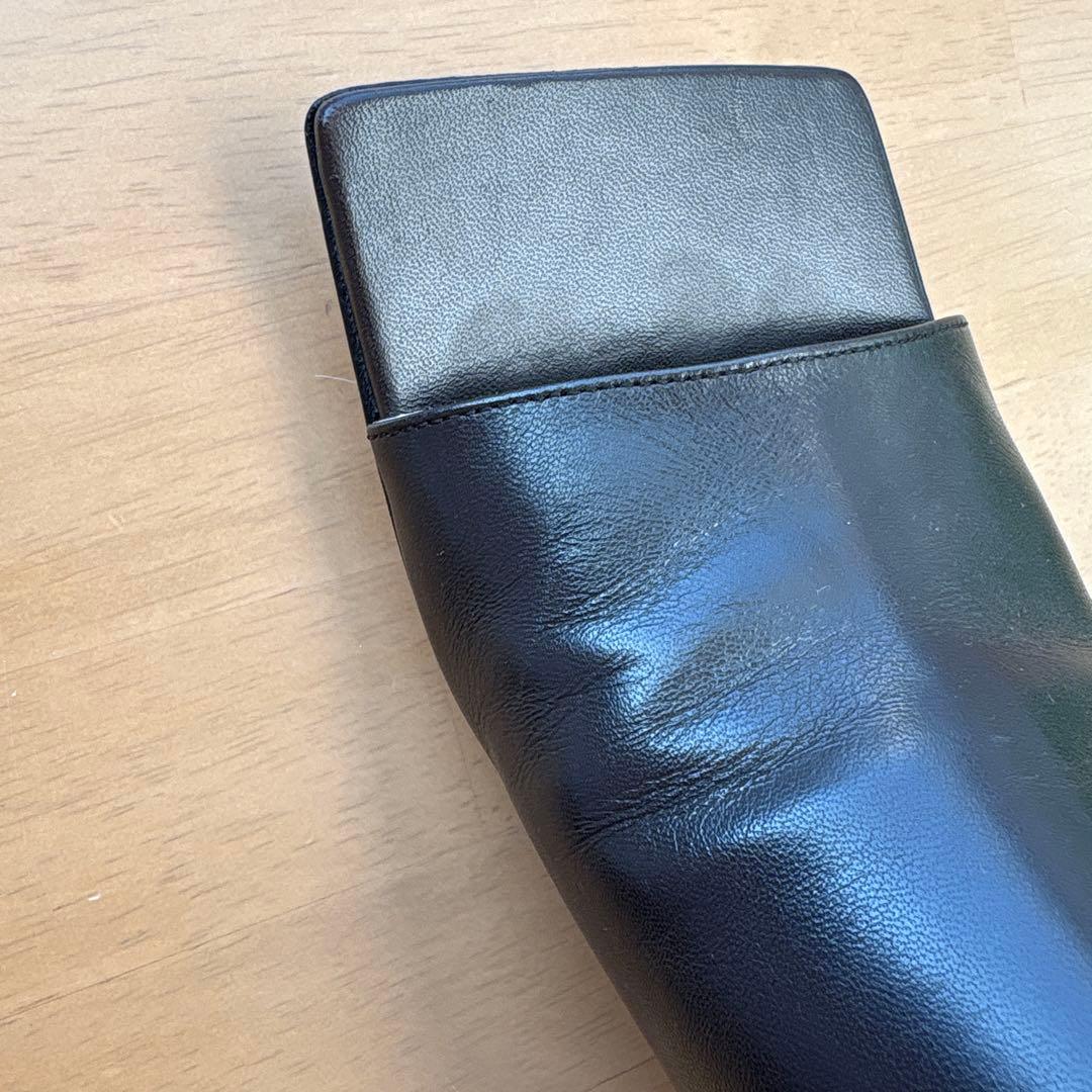 BOTTEGA VENETA ボッテガベネタ ストレッチミュール 36