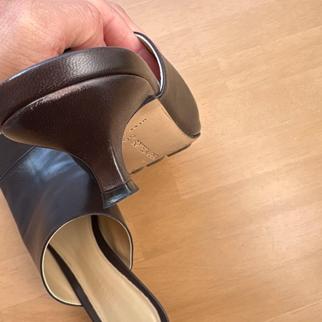 BOTTEGA VENETA ボッテガベネタ ストレッチミュール 36