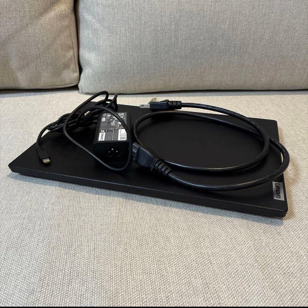 Lenovo V14 G4 AMN Ryzen 5 7520u 65w充電器付き