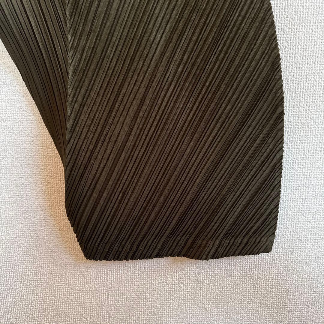 専用　　イッセイミヤケ　プリーツプリーズ　変形パンツ