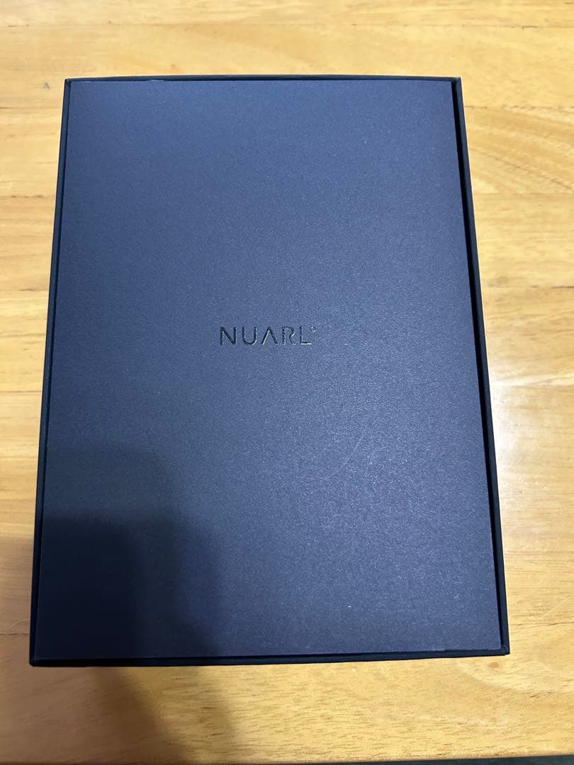 NUARL inovator Black Starlight ワイヤレスイヤホン